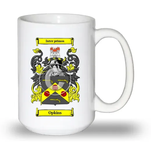 Opkins Large Classic Mug