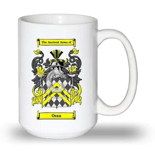 Oran Large Classic Mug