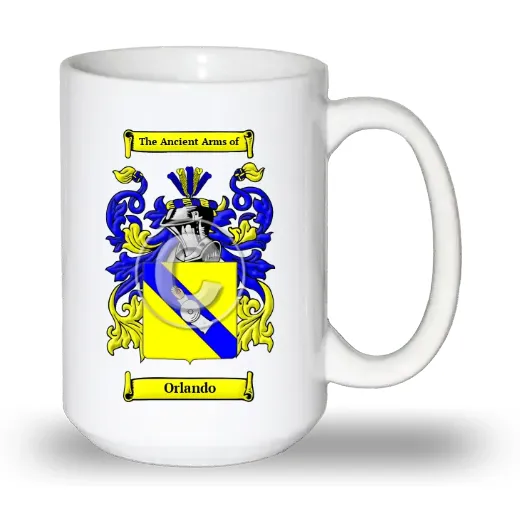 Orlando Large Classic Mug