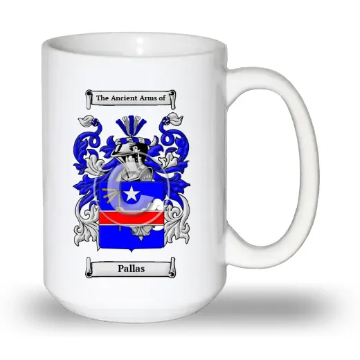 Pallas Large Classic Mug