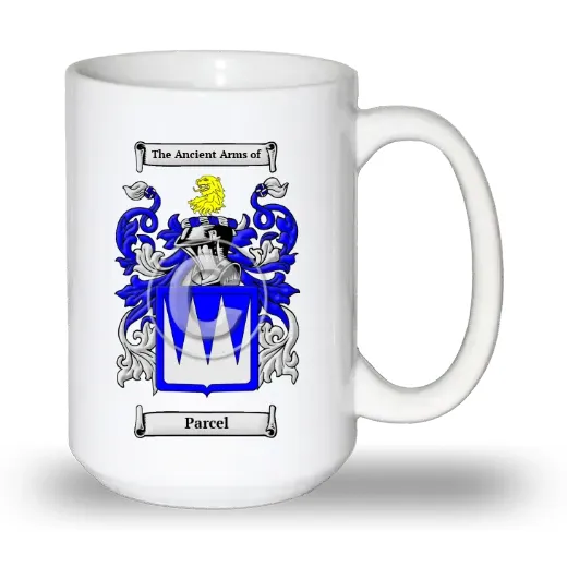 Parcel Large Classic Mug