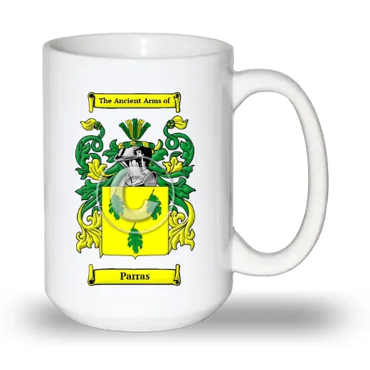 Parras Large Classic Mug