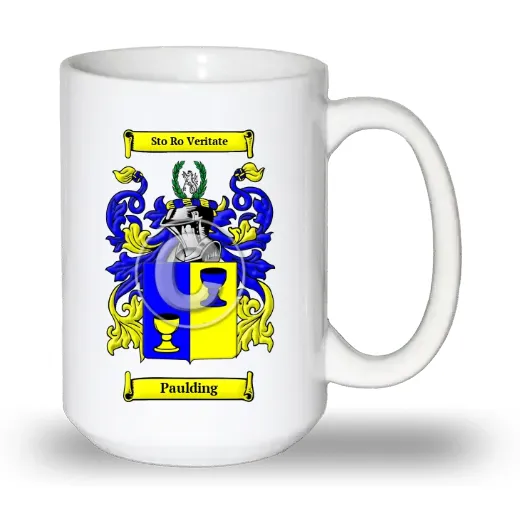 Paulding Large Classic Mug