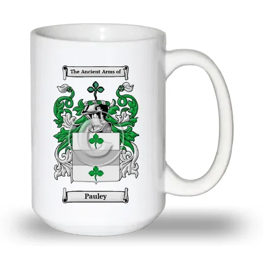 Pauley Large Classic Mug