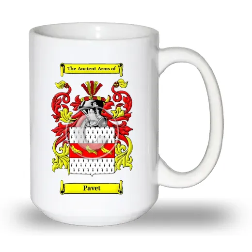 Pavet Large Classic Mug
