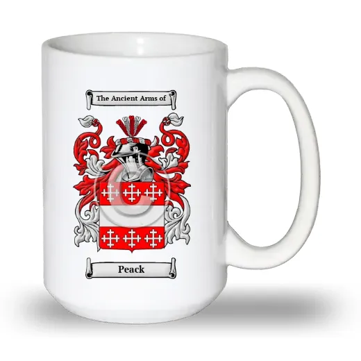 Peack Large Classic Mug