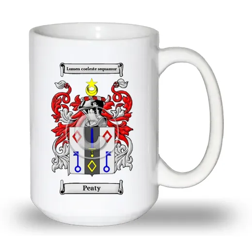 Peaty Large Classic Mug