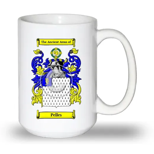 Pelles Large Classic Mug