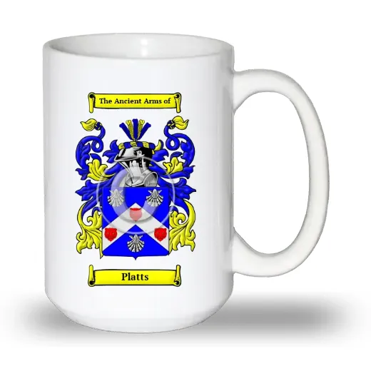 Platts Large Classic Mug
