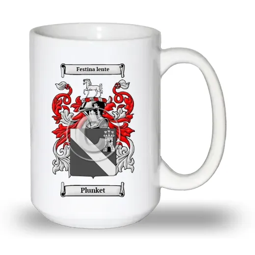 Plunket Large Classic Mug
