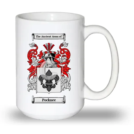 Pocknee Large Classic Mug