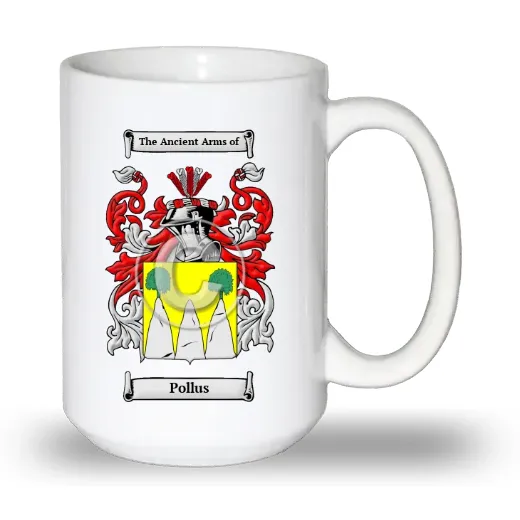 Pollus Large Classic Mug