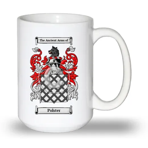 Polster Large Classic Mug