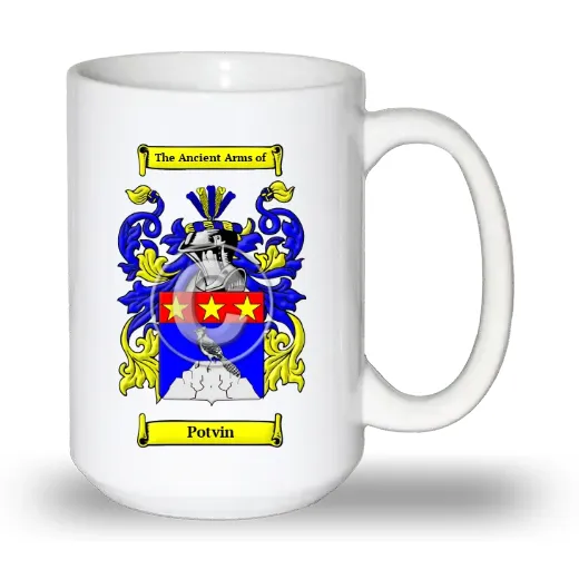Potvin Large Classic Mug
