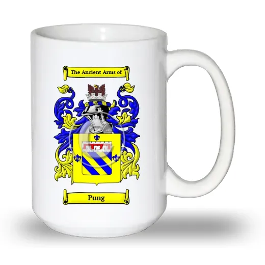 Pung Large Classic Mug