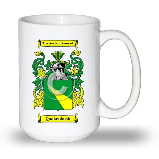 Quakenbush Large Classic Mug