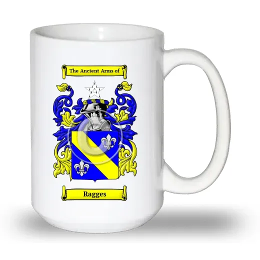 Ragges Large Classic Mug
