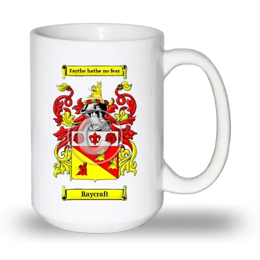 Raycraft Large Classic Mug