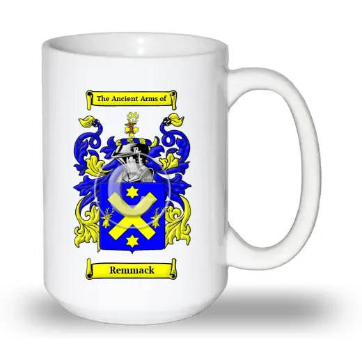 Remmack Large Classic Mug