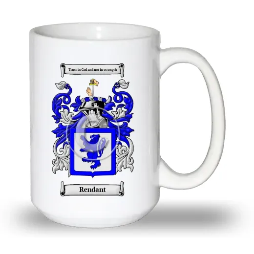 Rendant Large Classic Mug