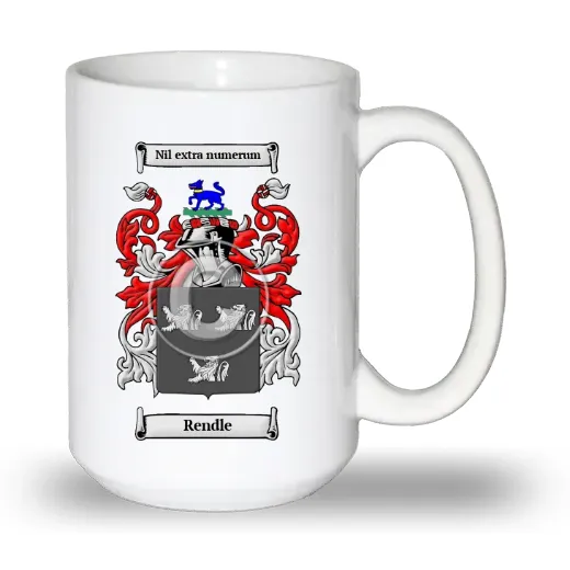 Rendle Large Classic Mug