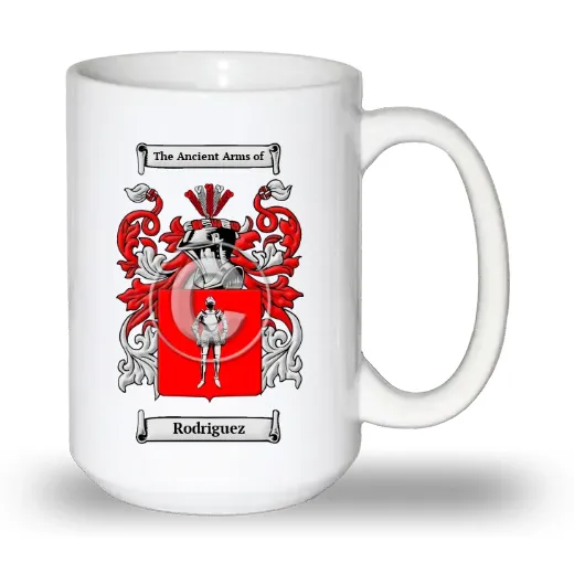 Rodriguez Large Classic Mug