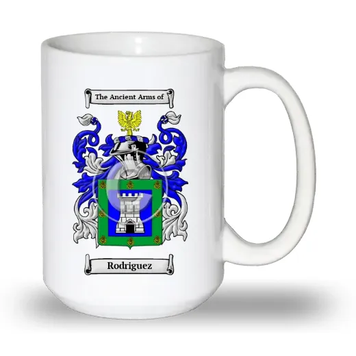 Rodriguez Large Classic Mug