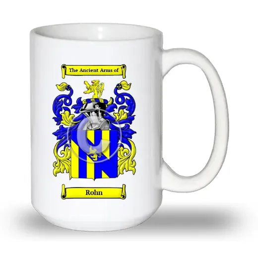 Rohn Large Classic Mug