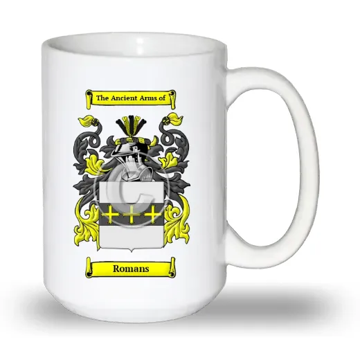 Romans Large Classic Mug