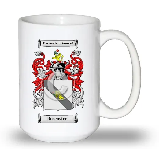 Rosensteel Large Classic Mug