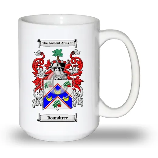 Roundtree Large Classic Mug
