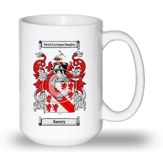 Sawry Large Classic Mug