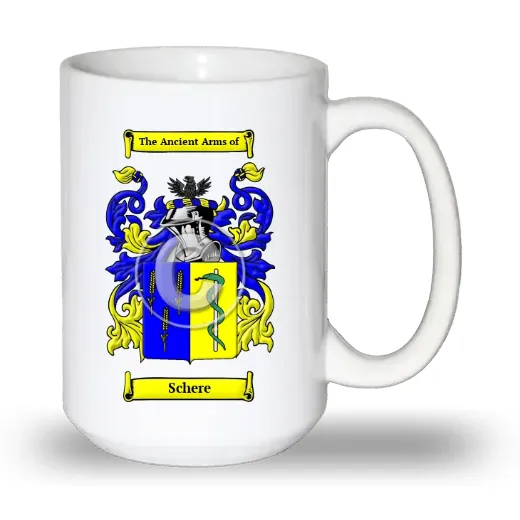 Schere Large Classic Mug