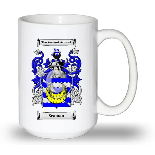 Seaman Large Classic Mug