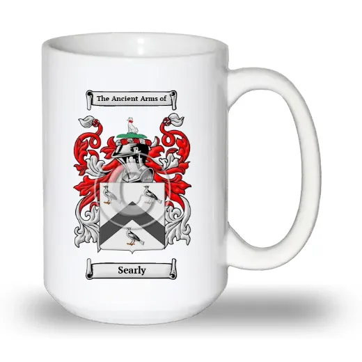 Searly Large Classic Mug
