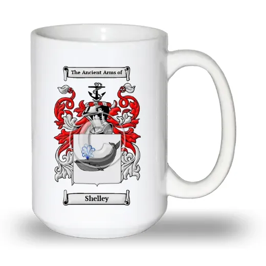 Shelley Large Classic Mug