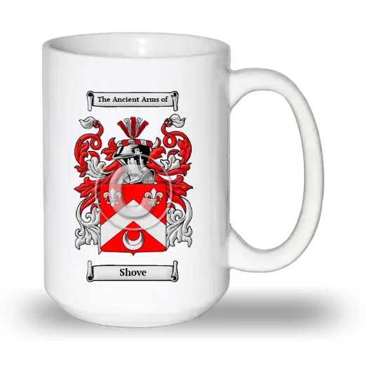 Shove Large Classic Mug