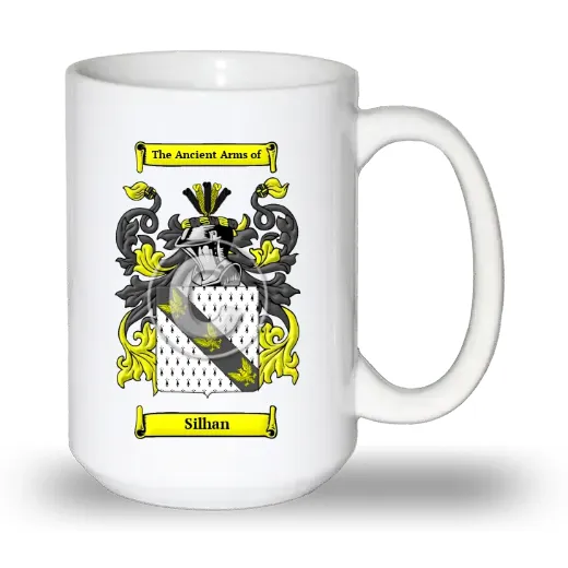 Silhan Large Classic Mug