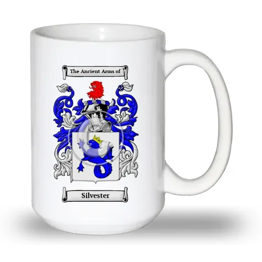 Silvester Large Classic Mug