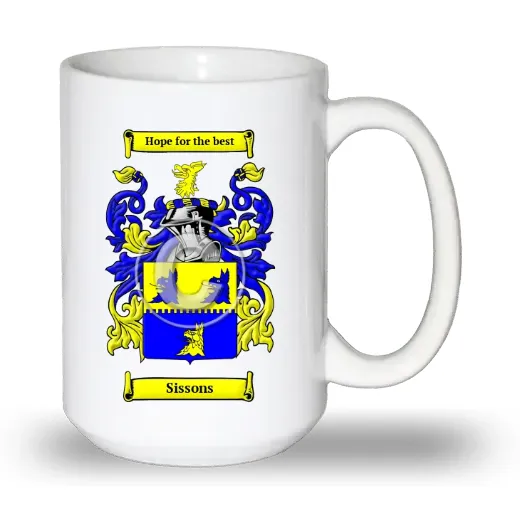 Sissons Large Classic Mug