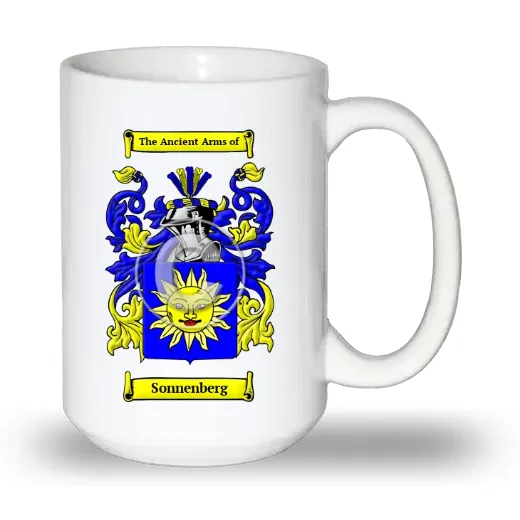 Sonnenberg Large Classic Mug