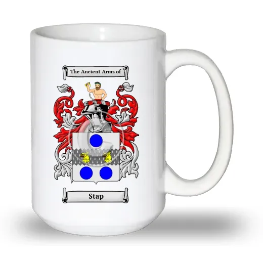 Stap Large Classic Mug