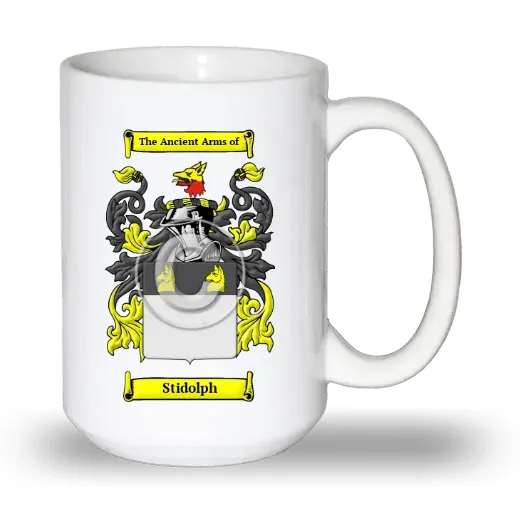Stidolph Large Classic Mug
