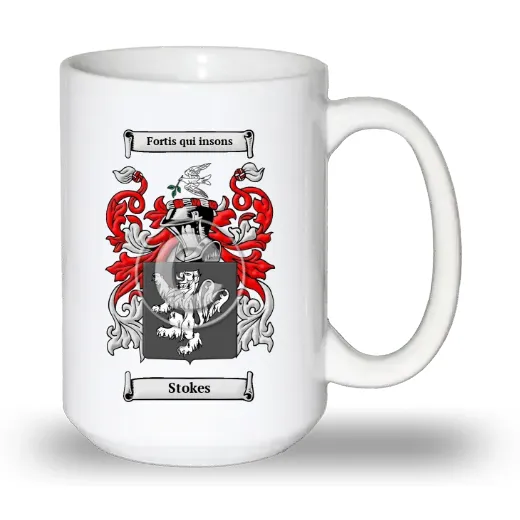 Stokes Large Classic Mug