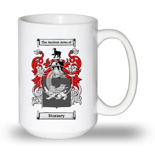 Stormey Large Classic Mug