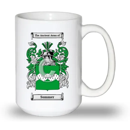 Summer Large Classic Mug