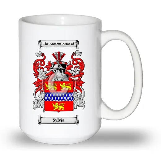 Sylvia Large Classic Mug