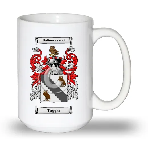 Taggar Large Classic Mug