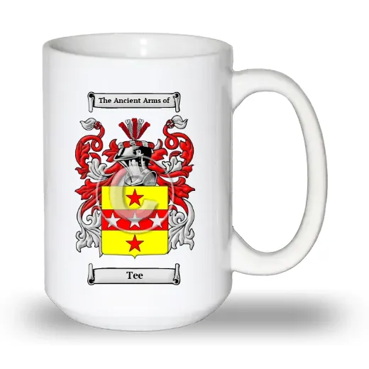 Tee Large Classic Mug