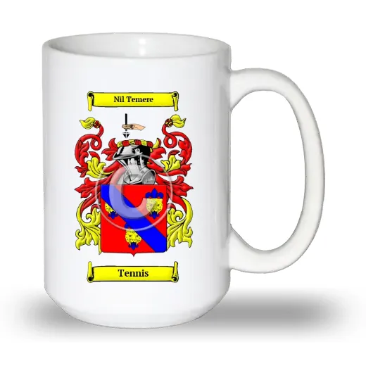 Tennis Large Classic Mug